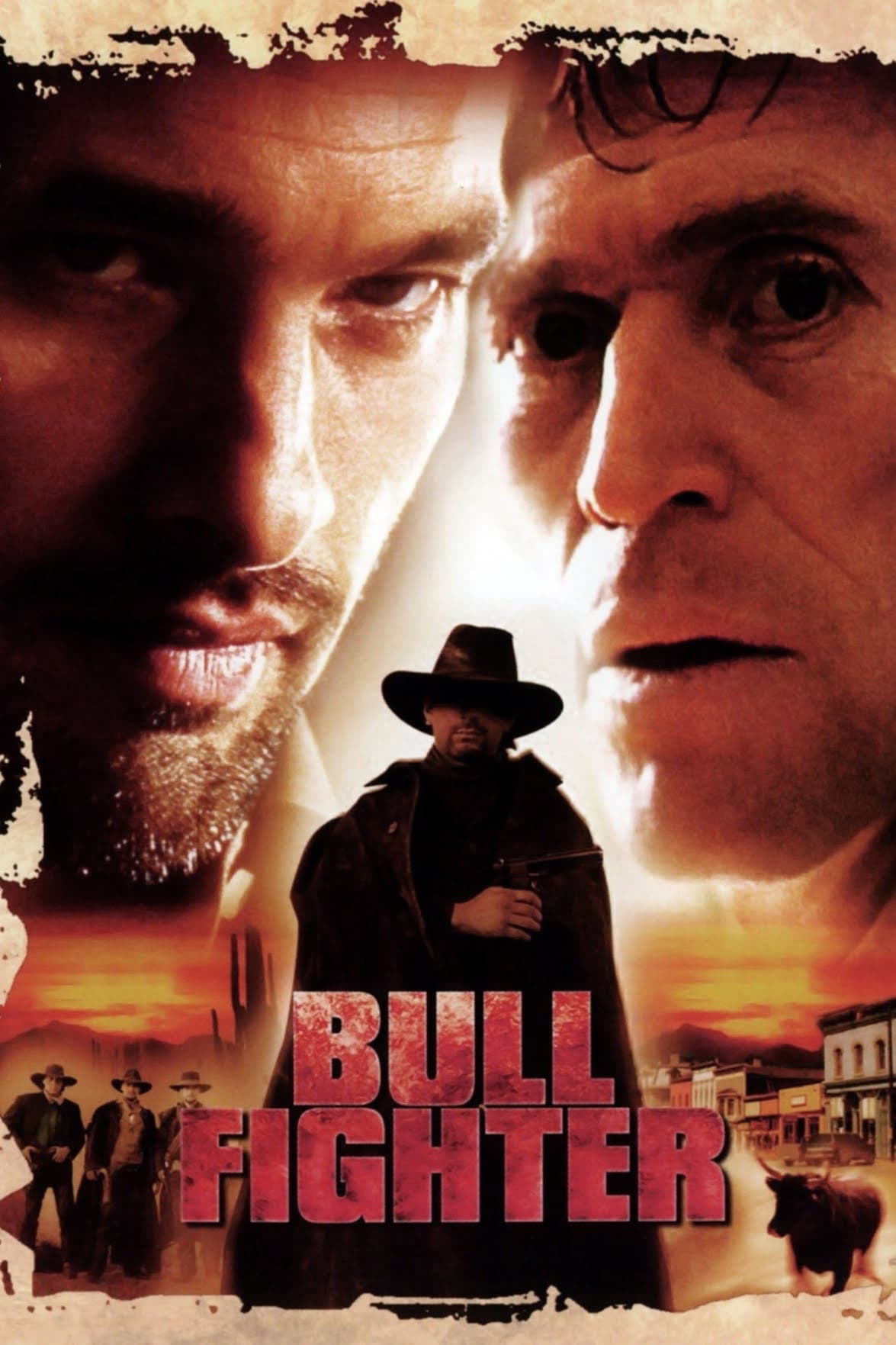 Постер Bullfighter